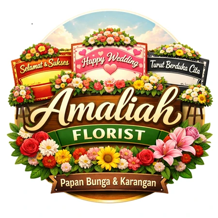 Papan Bunga Paseh Kaler